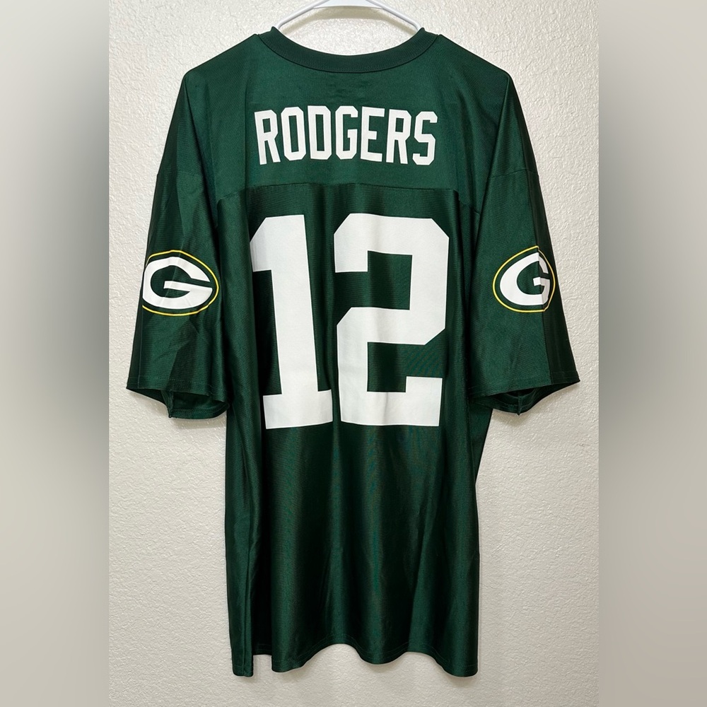 GREEN BAY PACKERS JERSEY